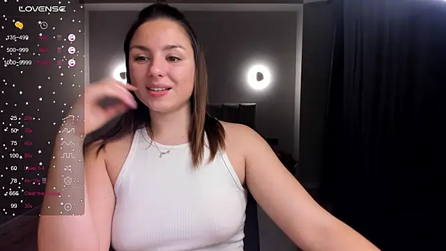 Snapshot of ThreeshaWhite chatting on February 2025 05:43:02 PM ThreeshaWhite online show from February 2025 05:43:02 PM