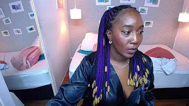 kiara evanss online show from January 2025 08:33:01 PM