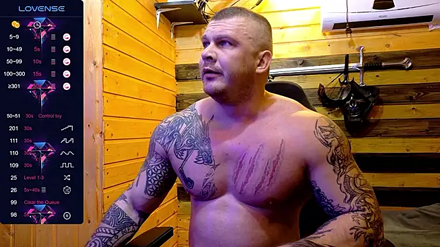 MrrKray online show from January 2026 08:36:02 PM