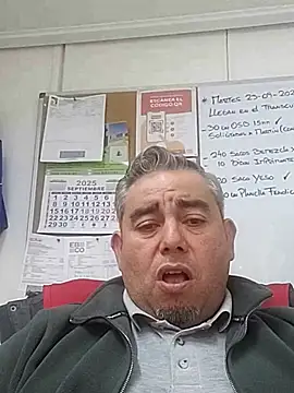 Manolete007x online show from September 2025 10:13:02 PM