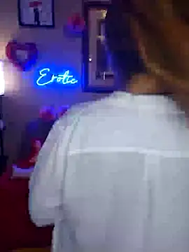 Erotic and Exotic online show from January 2025 08:33:01 PM