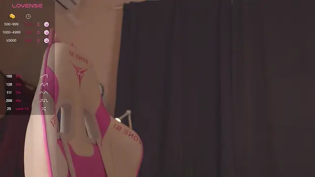 NeonShine online show from January 2025 10:51:02 AM