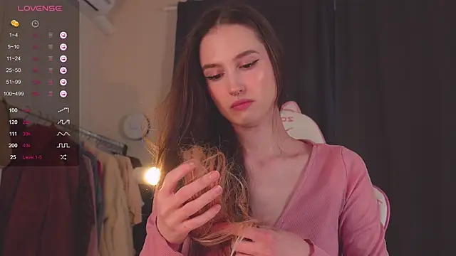 NeonShine online show from January 2025 04:52:01 AM