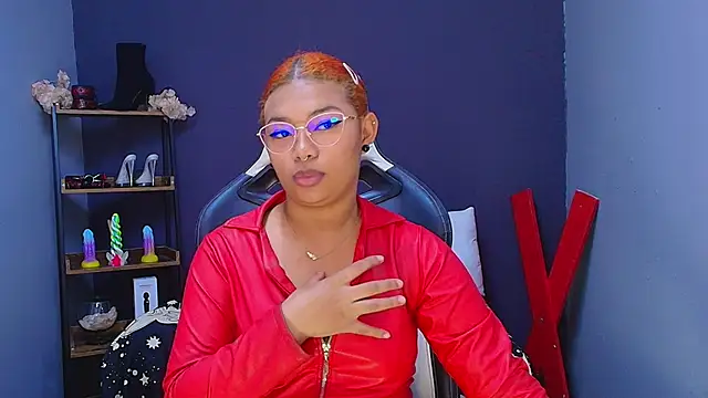 JadaRoberts online show from February 2025 04:31:01 PM