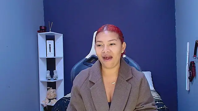 JadaRoberts online show from March 2025 12:11:01 PM