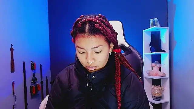 JadaRoberts online show from December 2025 12:14:01 PM