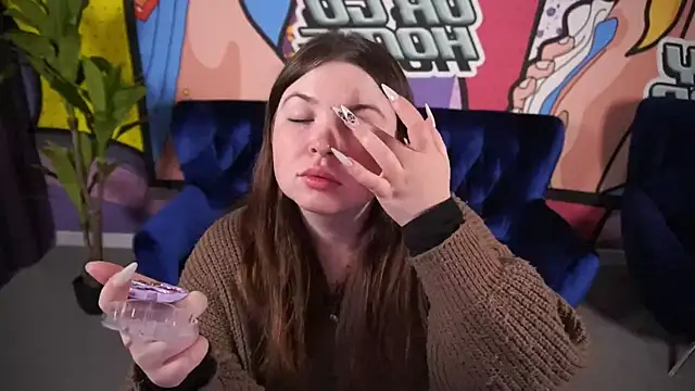 RosieMoons online show from October 2025 07:22:02 PM