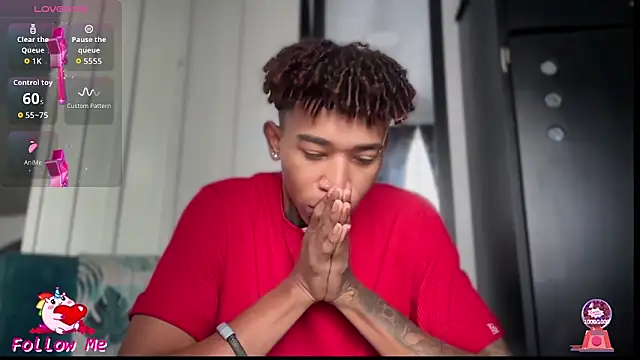 sexy blacks  online show from November 2025 12:20:01 PM