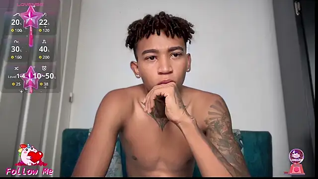 sexy blacks  online show from November 2025 12:16:02 PM