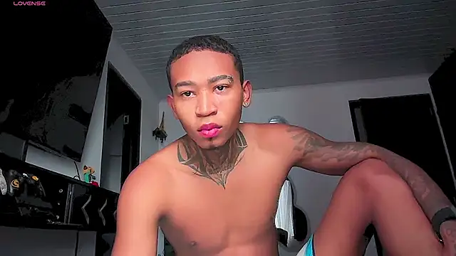 sexy blacks  online show from June 2026 11:45:01 AM