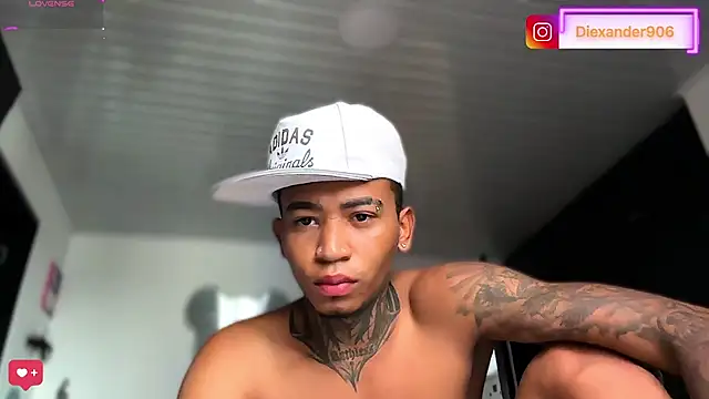 sexy blacks  online show from July 2026 02:37:01 PM