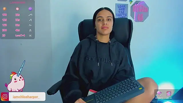 ChloeHarper  online show from December 2024 11:54:02 AM
