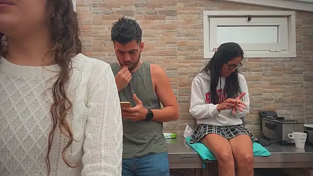 Snapshot of barfantasy chatting on October 2025 08:36:01 AM barfantasy online show from October 2025 08:36:01 AM