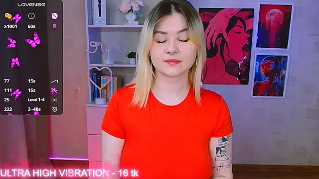 cutie mili online show from February 2025 02:24:01 PM