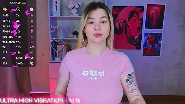 cutie mili online show from February 2025 12:19:01 AM