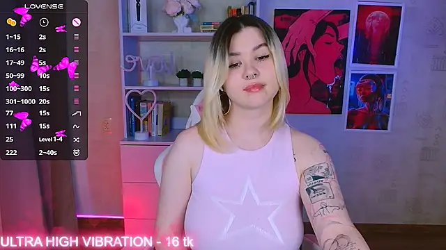 cutie mili online show from February 2025 10:07:01 AM