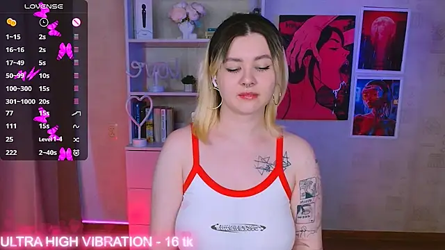 cutie mili online show from February 2025 09:43:02 AM