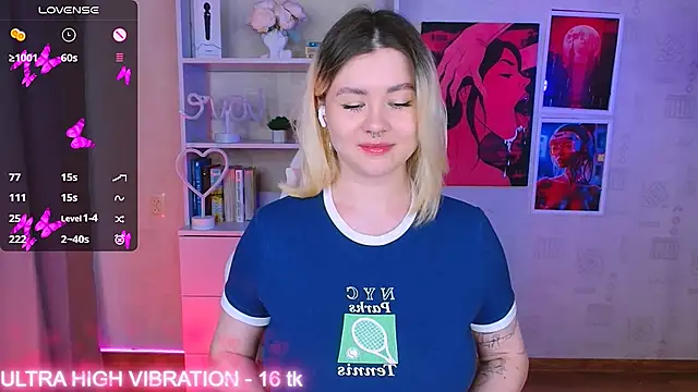 cutie mili online show from February 2025 07:12:02 AM