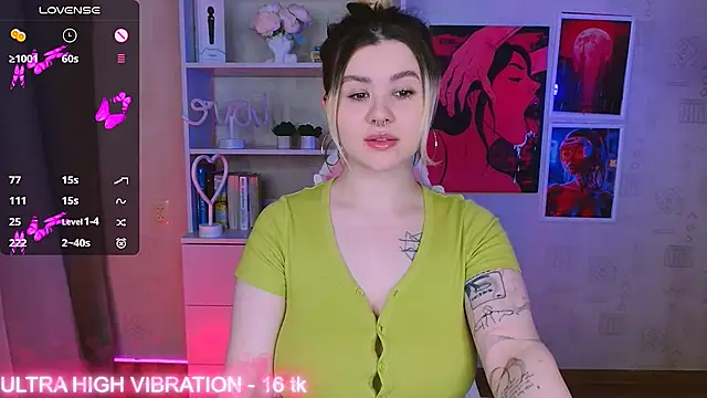 cutie mili online show from February 2025 03:01:02 AM