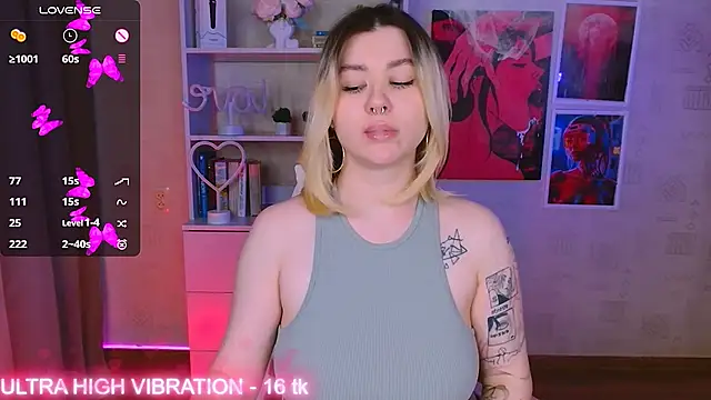 cutie mili online show from February 2025 07:11:01 AM