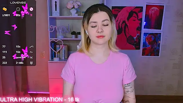 cutie mili online show from February 2025 02:59:01 AM