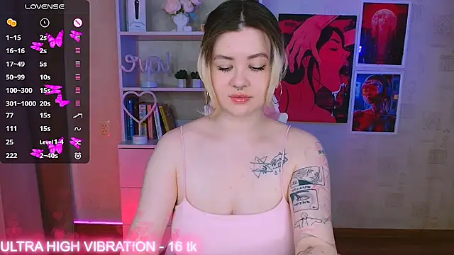 cutie mili online show from March 2025 09:42:01 AM