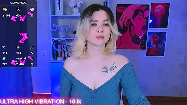 cutie mili online show from March 2025 07:47:02 AM