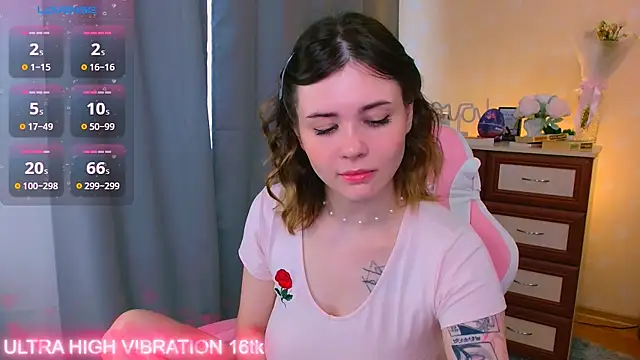 cutie mili online show from September 2025 07:08:02 AM