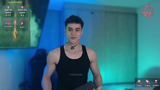 thomklein online show from February 2026 07:30:02 PM