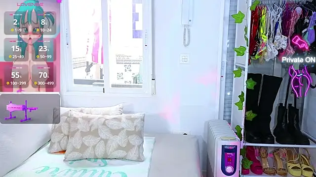 Tawny cox online show from February 2025 09:13:02 AM