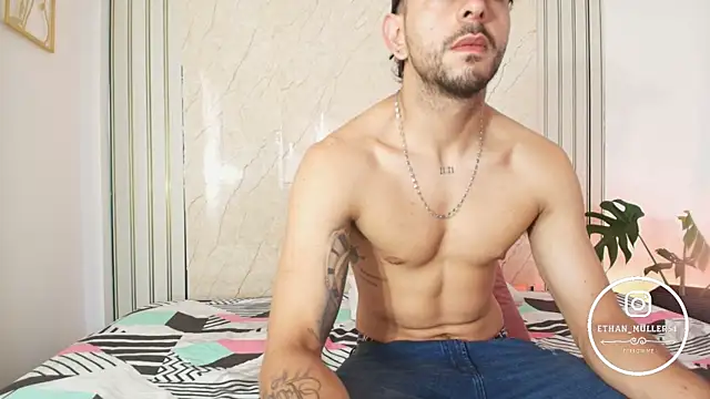 Ethan mullers online show from August 2026 12:47:01 PM
