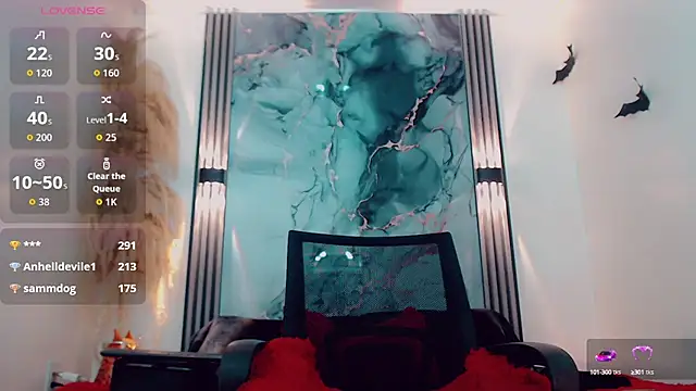 hilary rodriguez online show from September 2025 07:15:02 PM