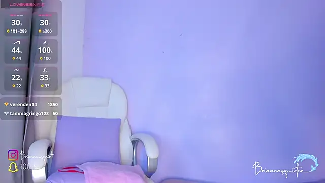 missbrianna online show from February 2025 11:19:02 PM