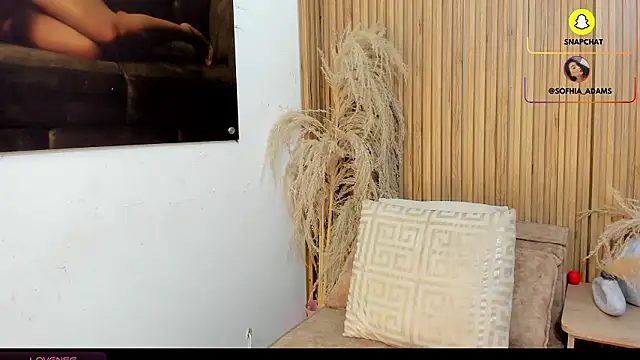 sofhiaa adaams online show from February 2026 10:43:02 PM