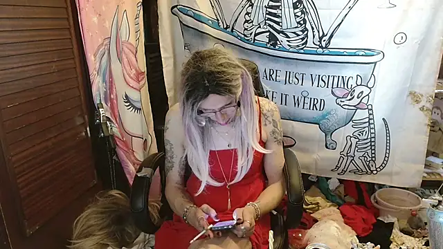 Ombeline1 online show from March 2026 08:26:33 AM