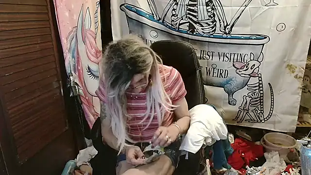 Ombeline1 online show from March 2026 12:21:01 AM