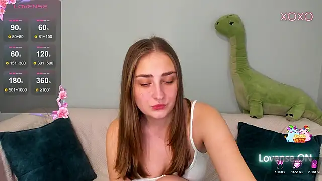 MilliStrii online show from February 2026 06:40:02 AM