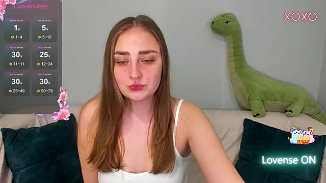 MilliStrii online show from February 2026 01:23:02 AM