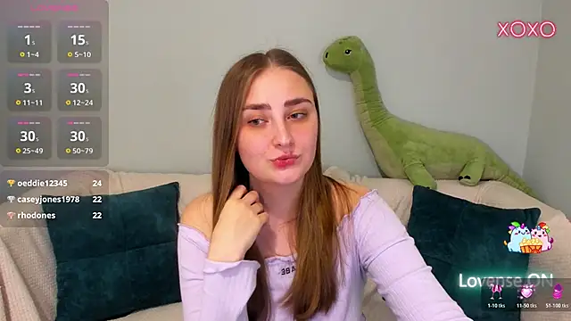 MilliStrii online show from April 2026 06:19:01 AM