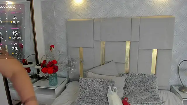 Camilaa Sanchez  online show from February 2026 12:36:01 PM