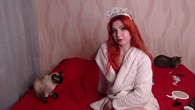 Olivia Winston online show from January 2025 02:45:02 AM