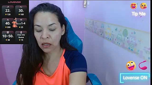 Lizeth Bels online show from January 2025 06:57:01 PM