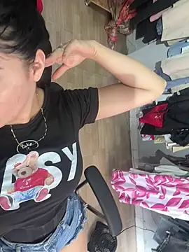 MorganAbbiie  online show from February 2025 04:03:02 PM