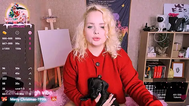 flower sarah  online show from January 2025 10:43:01 AM