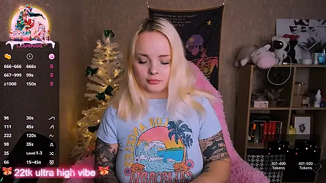 flower sarah  online show from January 2025 01:36:02 PM