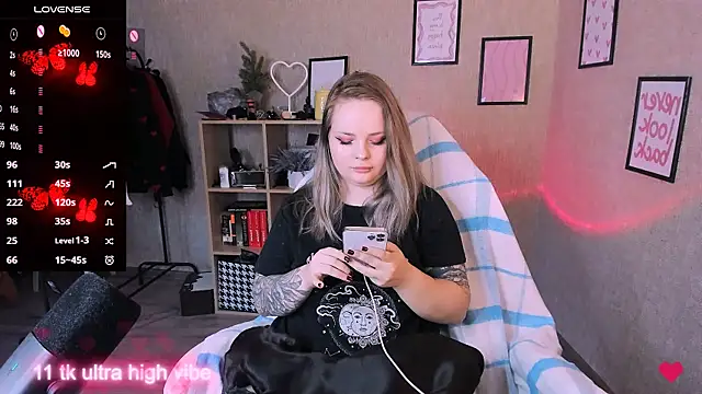 flower sarah  online show from March 2025 02:34:02 PM