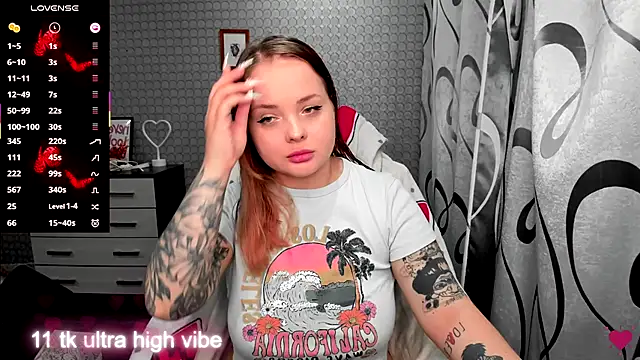 flower sarah  online show from November 2025 06:23:01 AM