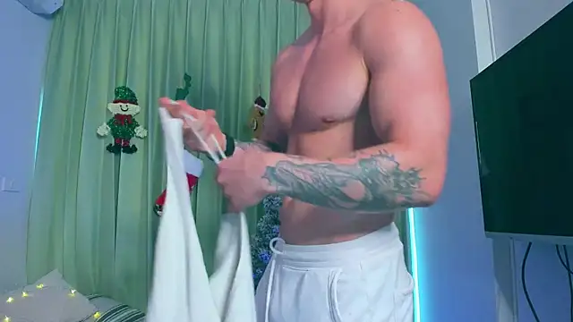 Samuel Andrew online show from December 2024 01:47:01 AM