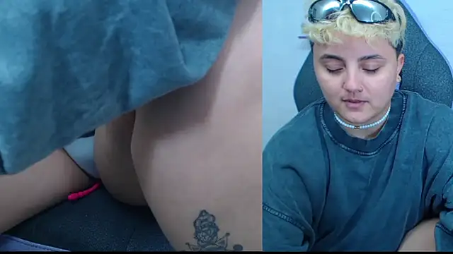 isabeautyx19 online show from January 2025 05:48:01 AM