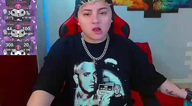 isabeautyx19 online show from January 2025 03:10:01 PM